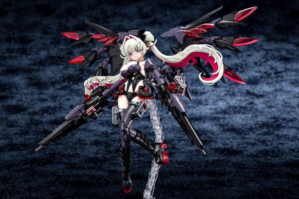 Megami Device Plastic Model 1/1 Desire Maiden Medic Night Shift 17 cm 1