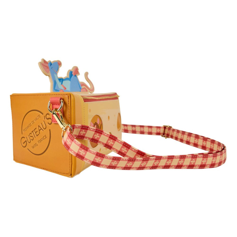 Pixar by Loungefly Crossbody Ratatouille Cheese 2