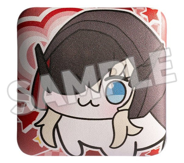 Goddes of Victory: Nikke Pinback Button Doro 6 cm Assortment (8) 3