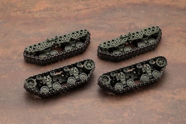 Hexa Gear Plastic Model Kit 1/24 Booster Pack 014 Freedom Crawler 14 cm