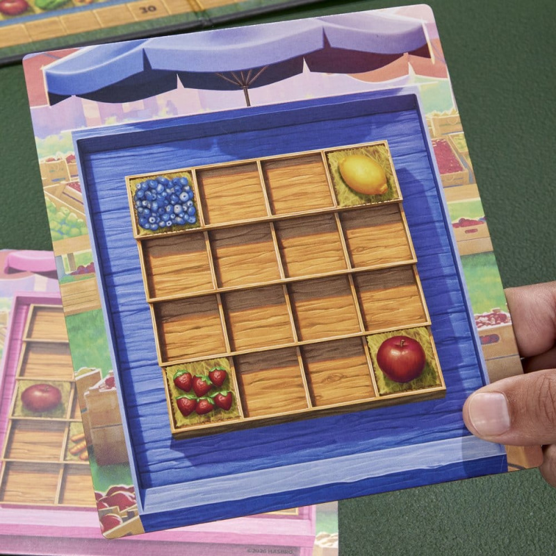Market Fresh Board Game 6