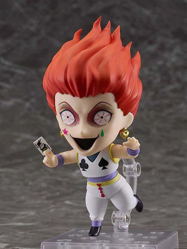 Hunter x Hunter Nendoroid Action Figure Hisoka 10 cm 5