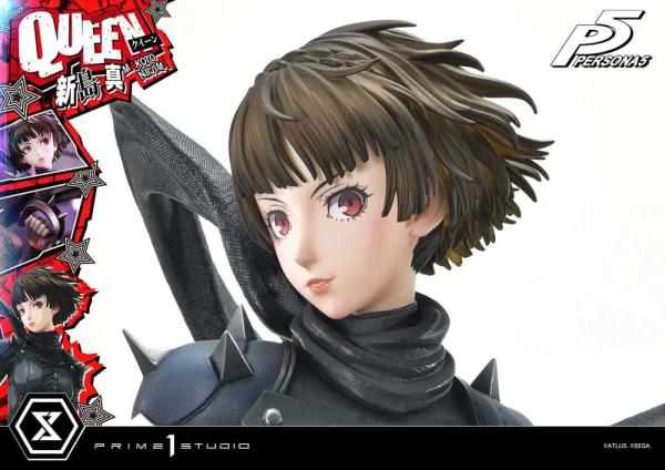 Persona 5 Premium Masterline Series Statue 1/4 Makoto Niijima "Queen" 51 cm