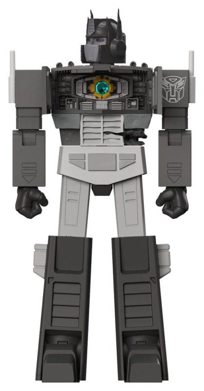 Transformers Deluxe Action Figure Wave 02 Dead Optimus Prime (VHS, The Movie) 2
