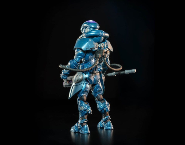 Cosmic Legions Actionfigur T.U.5.C.C. Slygor/Gravekeeper Deluxe 3