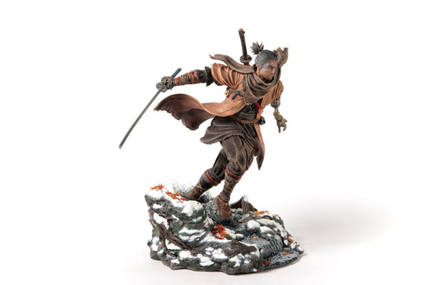 Sekiro: Shadows Die Twice Statue Sekiro 32 cm 8
