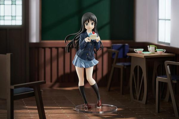 K-On! Pop Up Parade PVC Statue Mio Akiyama L Size 22 cm 2