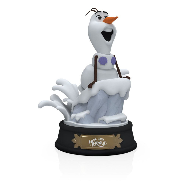 Frozen Mini Diorama Stage Statues 6-pack Olaf Presents 12 cm 4