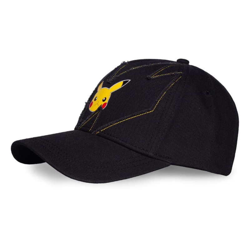 Pokémon Snapback Pikachu 4