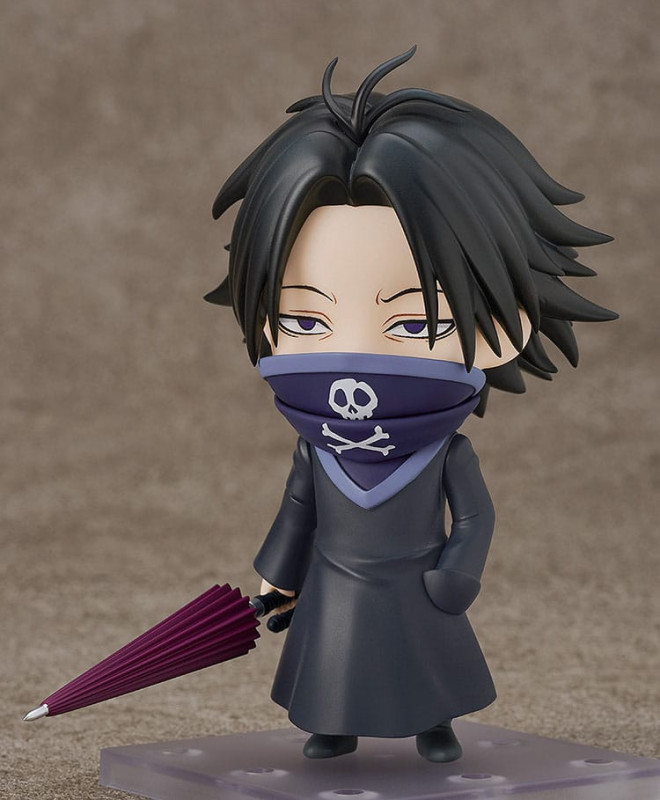 Hunter x Hunter Nendoroid Action Figure Feitan 10 cm 2