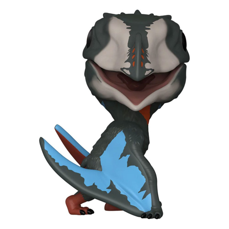Jurassic World Rebirth POP! Movies Vinyl Figure Quetzalcoatlus 9 cm