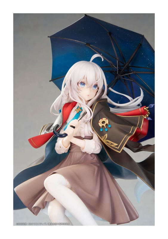Wandering Witch: The Journey of Elaina PVC Statue 1/7 Elaina Sky After Rain 29 cm 2