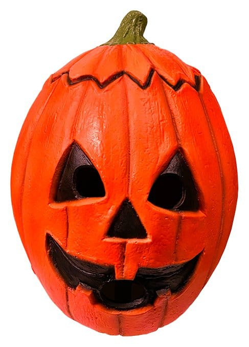 Don Post Mask Pumpkin