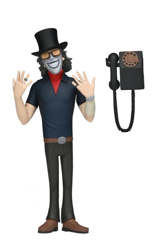 The Black Phone Toony Terrors Action Figure The Grabber 15 cm 7