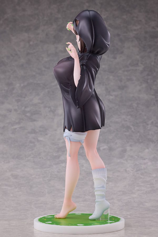 Original Character Statue 1/6 Miru Illustration by Ormille 28 cm 6