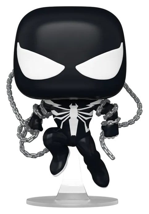 Marvel POP! Animation Vinyl Figures Spider-Man (Venom War) 9 cm