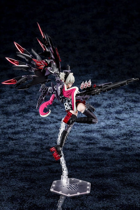 Megami Device Plastic Model 1/1 Desire Maiden Medic Night Shift 17 cm 3