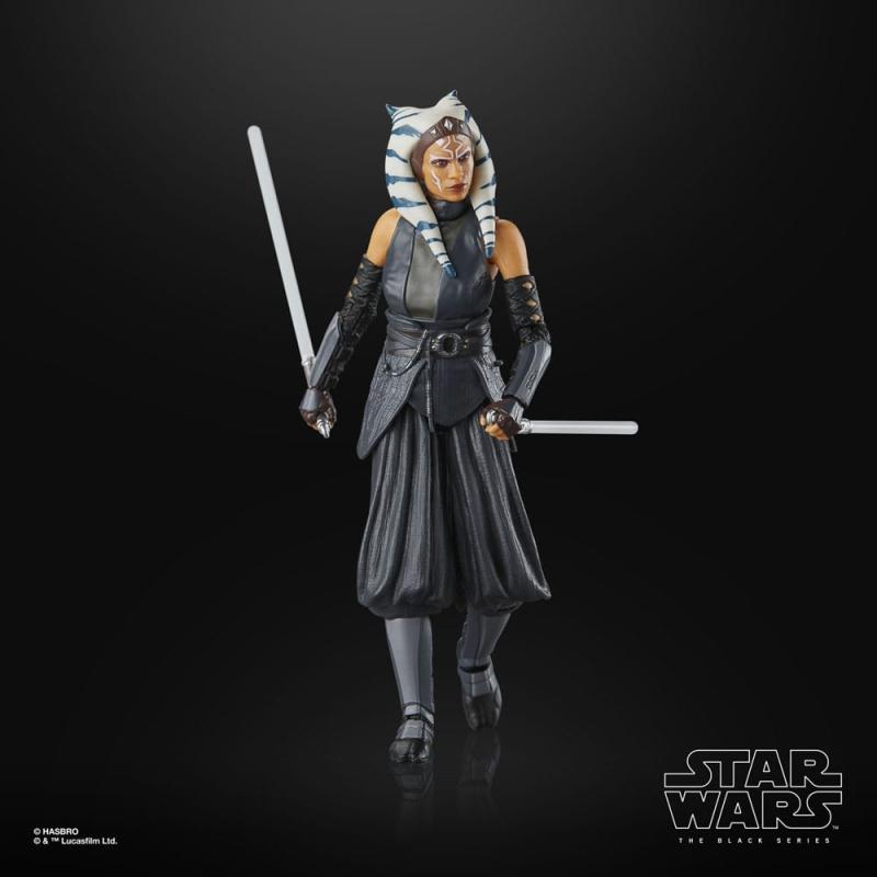 Star Wars Black Series Archive Action Figure Ahsoka Tano 15 cm