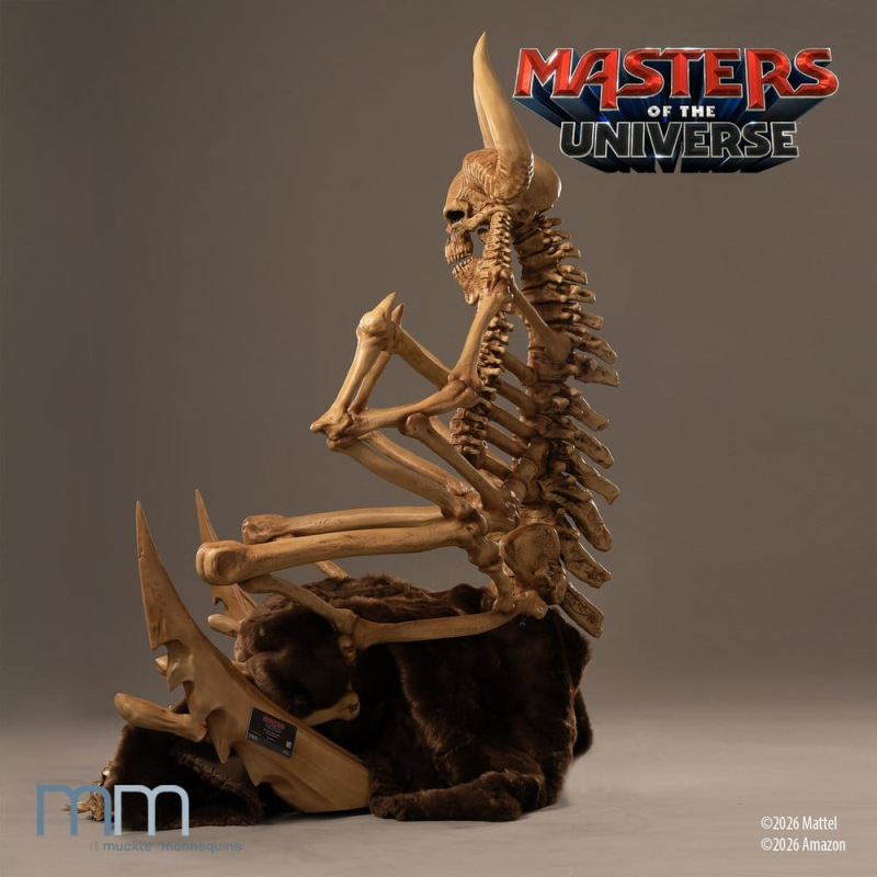 Masters of the Universe Replica Throne 216 cm 5