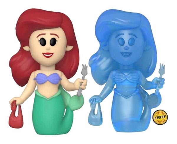 Disney Vinyl SODA Figures Ariel 11 cm Assortment (6)