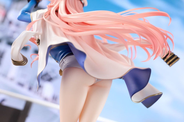 Brown Dust 2 PVC Figure 1/6 Ship Admiral Sylvia 28 cm 2