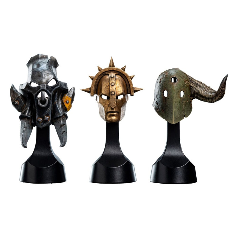 Warhammer 40,000 Replica 1/4 Stormcast Eternal Liberator Helm 16 cm 9