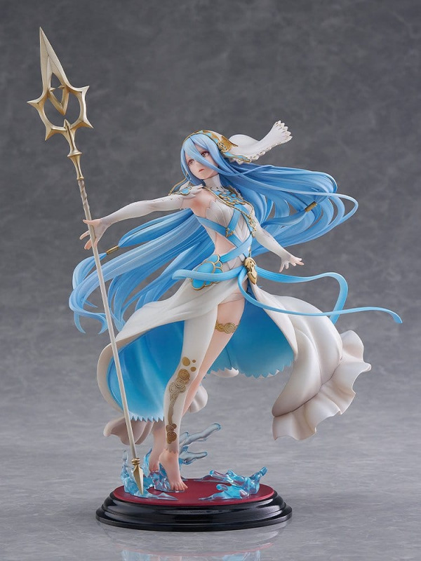 Fire Emblem PVC Figure 1/7 Azura (White Songstress) 28 cm 1