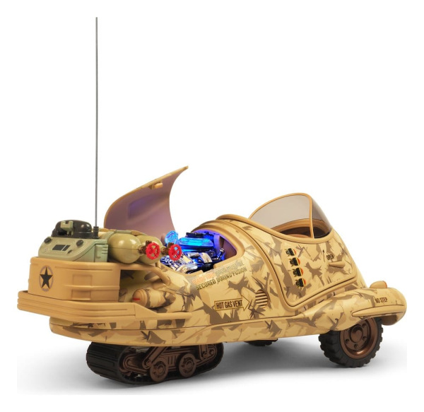 Fallout Replica Desert Sandtrack Flea 2