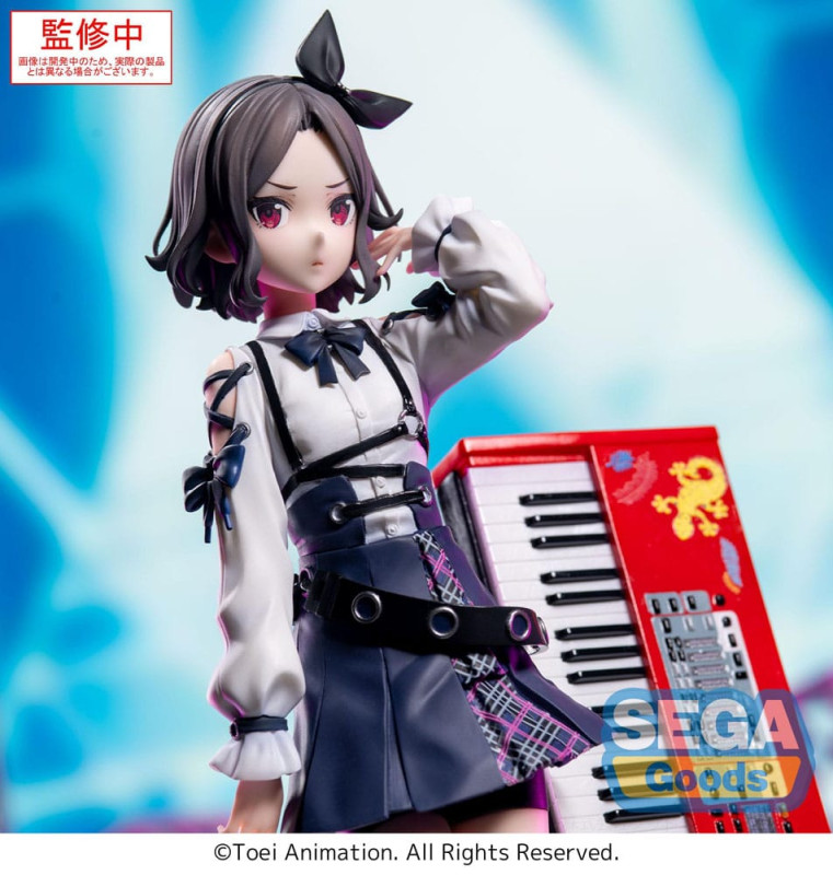 Girls Band Cry XStellar PVC Statue Tomo Ebizuka 20 cm 3