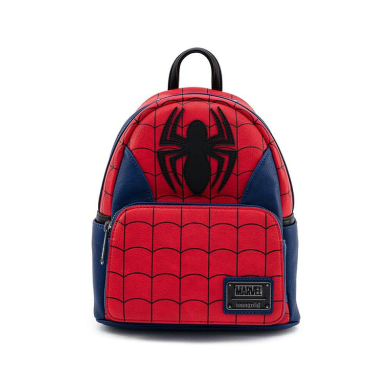 Marvel by Loungefly Mini Backpack Spiderman 5