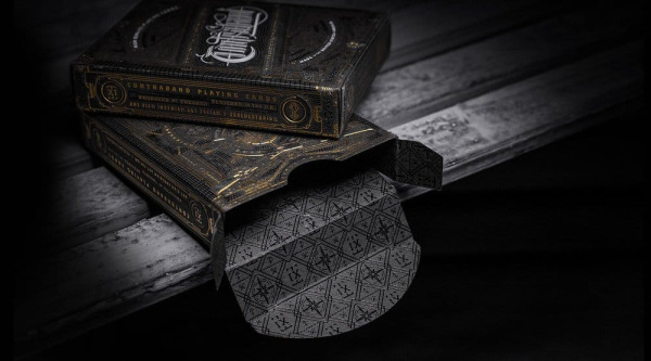 Theory 11 Playing Cards Contraband 4