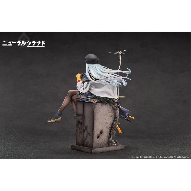 Girls' Frontline NeuralCloud PVC Figure 1/7 Klukai 27 cm 5