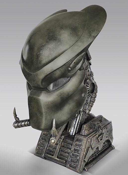 Predator Replica 1/1 Bio Helmet 61 cm