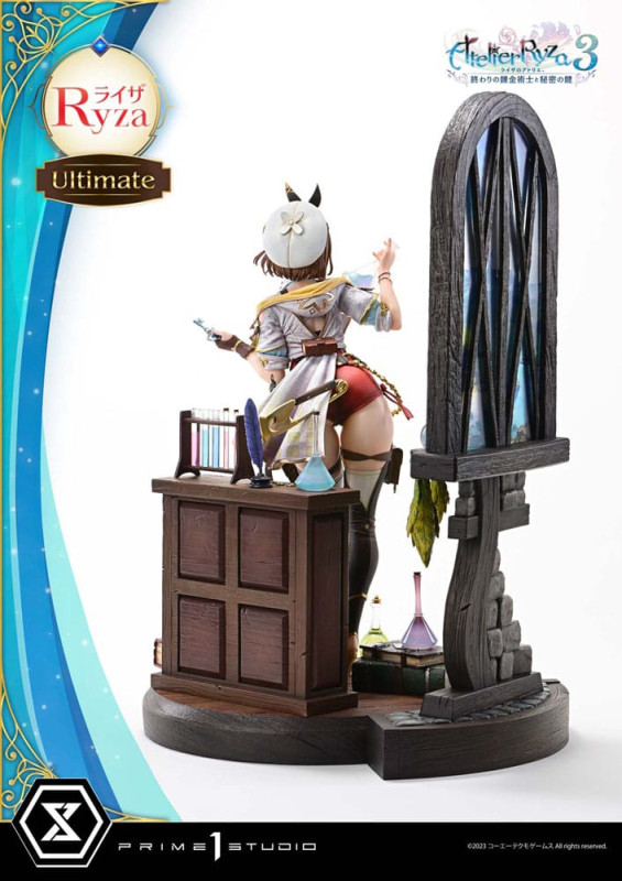Atelier Ryza 3: Alchemist of the End & the Secret Key Ultimate Premium Masterline Series Statue 1/4 9