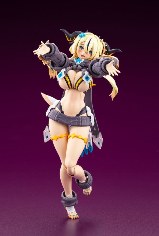 Arcanadea Plastic Model Enil 17 cm 5