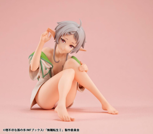 Mushoku Tensei Jobless Reincarnation 2 Melty Princess PVC Statue Sylphiette Palm Size 8 cm 3
