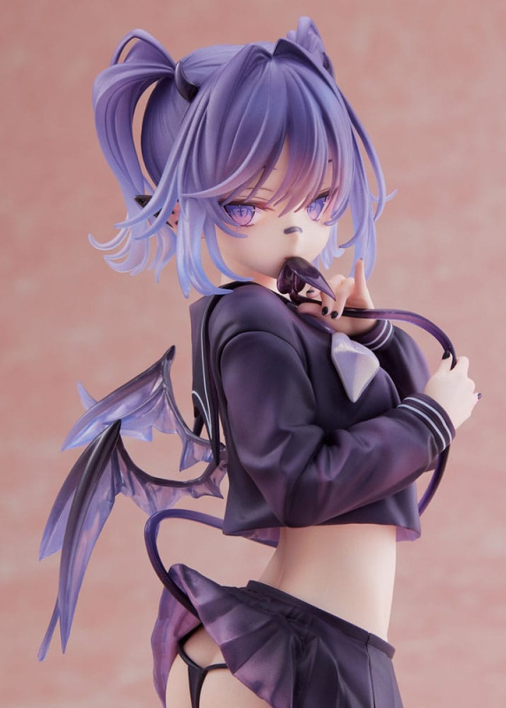 Original Character Statue 1/6 Kamiguse chan Illustrated by Mujin chan (Reproduction) 20 cm 6