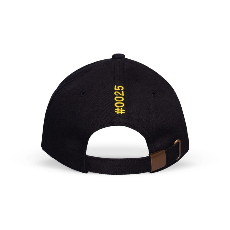 Pokémon Snapback Pikachu 1