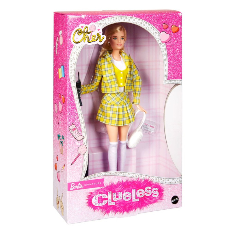 Clueless Barbie Signature Doll 30th Anniversary: Cher 2