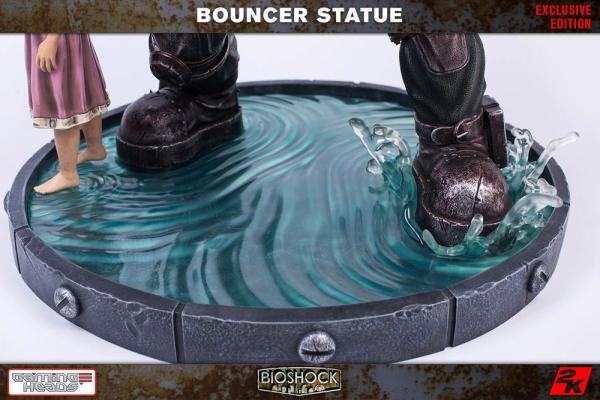 BioShock: Big Daddy Bouncer Exklusive 1/4 Statue - Gaming Heads