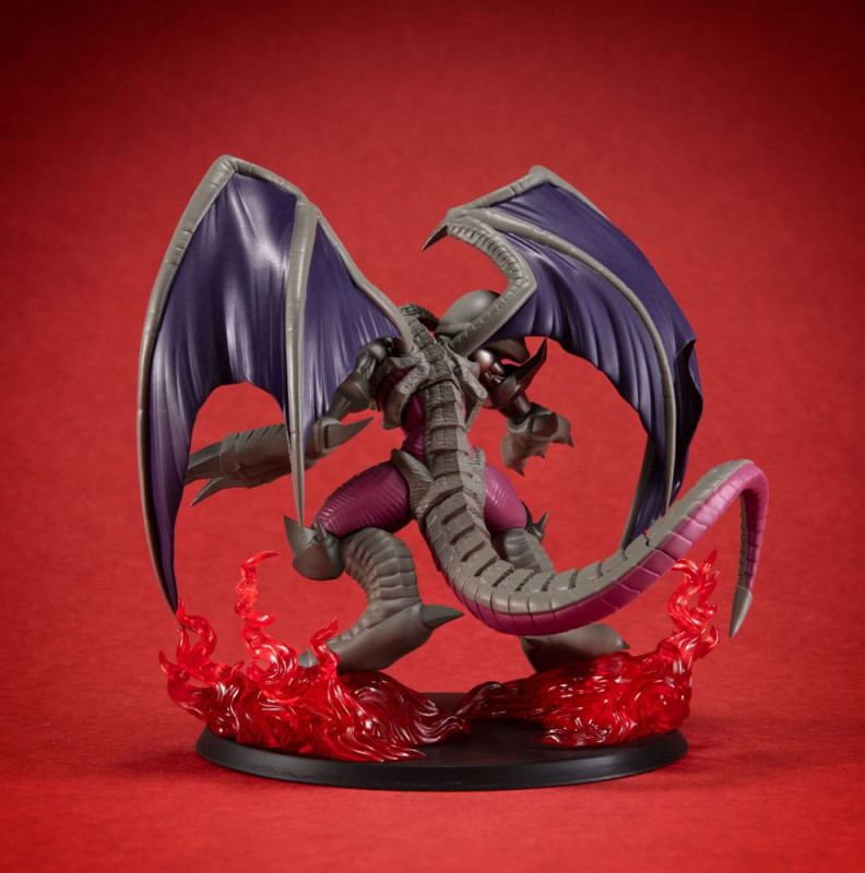 Yu-Gi-Oh! Duel Monsters Monsters Chronicle GX PVC Statue B. Skull Dragon 9 cm 2