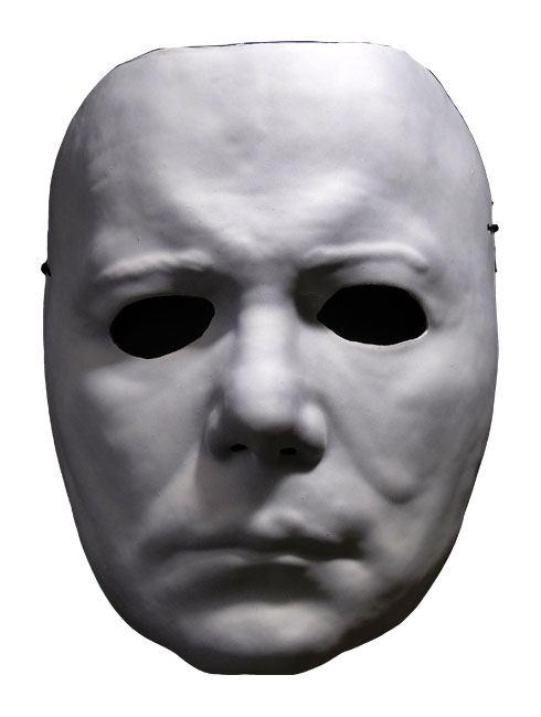 Halloween II Vacuform Mask Michael Myers