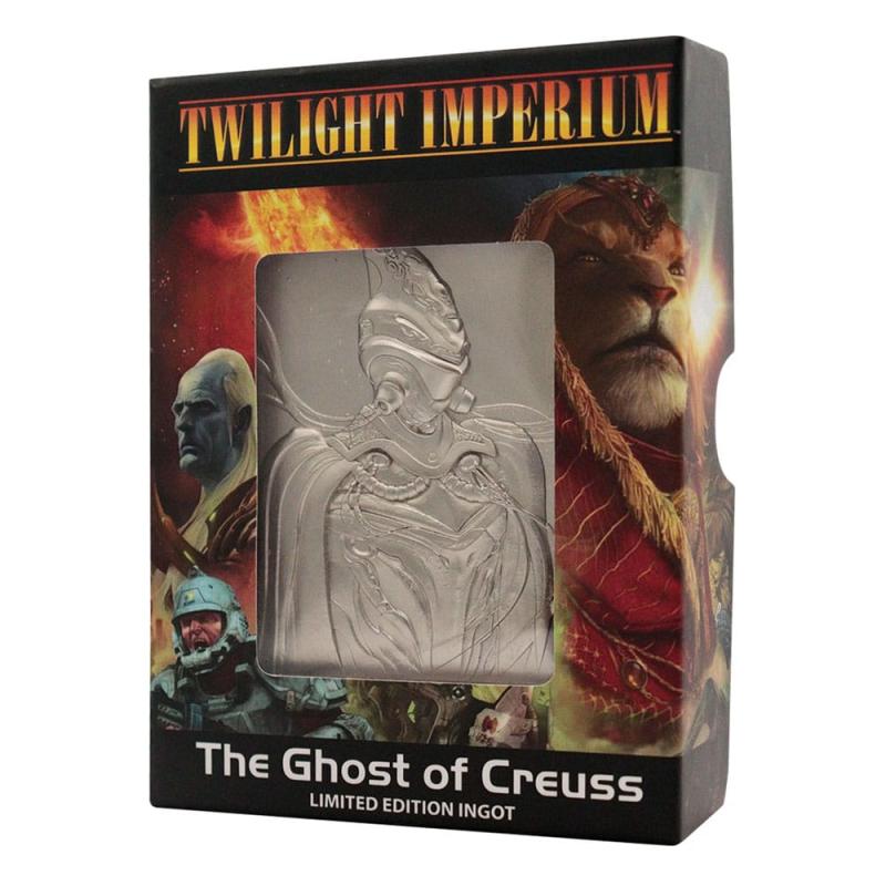 Twilight Imperium Ingot The Ghosts Of Creuss Limited Edition
