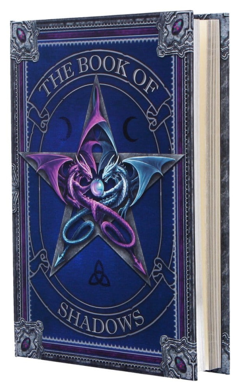 Anne Stokes Journal The Book of Shadows A5 18 cm 1