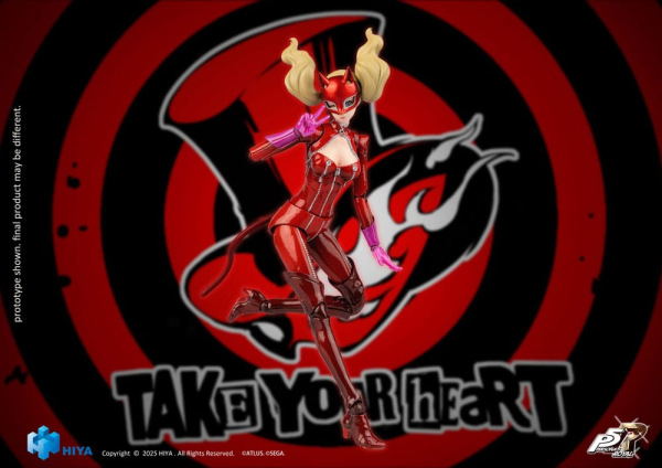 Persona 5 Royal Exquisite Basic Series Actionfigur 1/12 Royal Panther 14,5 cm 6