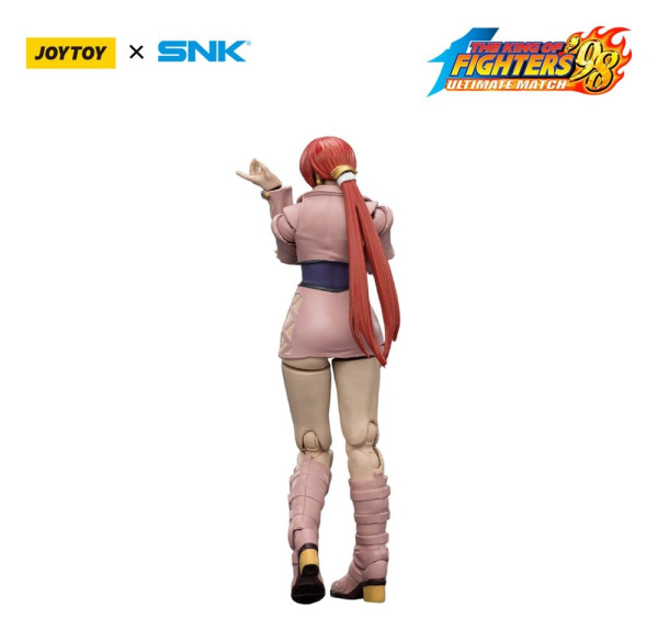 The King of Fighters '98 Ultimate Match Action Figure Orochi Team Shermie 11 cm 1