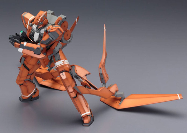 Aldnoha.Zero Model Kit KG-6 Sleipnir 18 cm 4