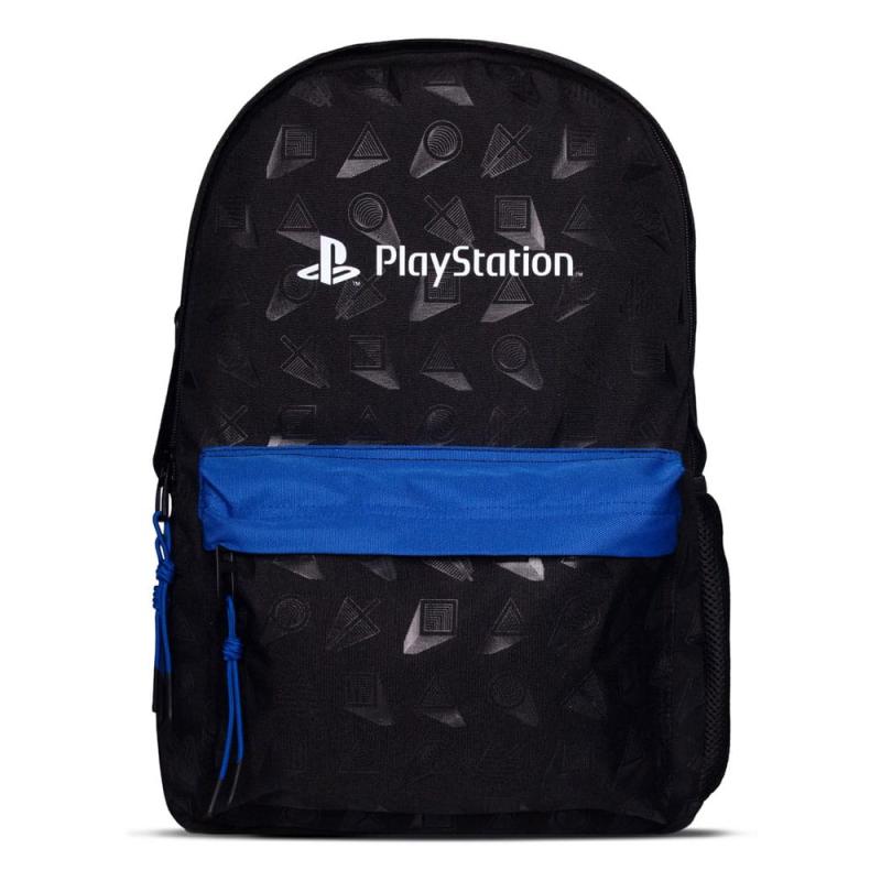 PlayStation Backpack Basic Blue