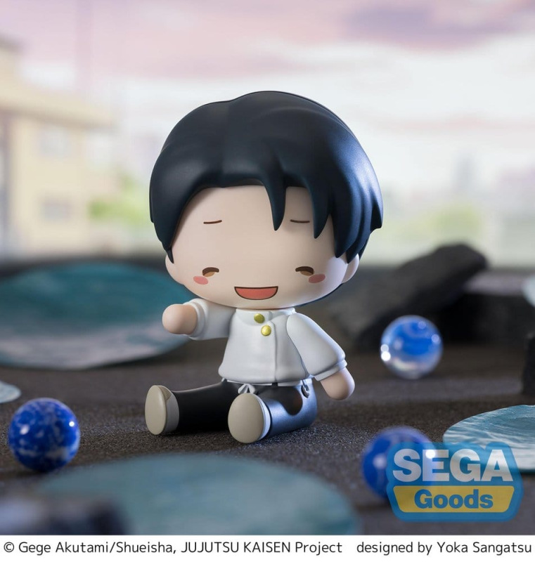 Jujutsu Kaisen Fuwa Petit Mini Figure Yuta Okkotsu 8 cm 8