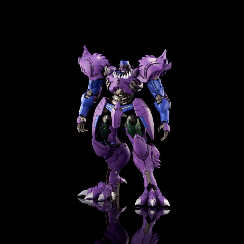 Transformers Furai Model Plastic Model Kit Beast Megatron 17 cm 6